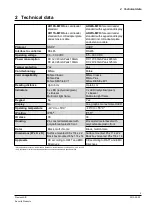 Preview for 5 page of Siemens AR1 S-MF Series Installation And Mounting Manual