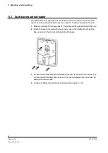 Preview for 10 page of Siemens AR1 S-MF Series Installation And Mounting Manual
