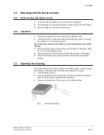 Preview for 9 page of Siemens AR6181-MS Operating Instructions Manual