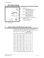 Preview for 14 page of Siemens AR6181-MX Installation And Configuration Manual