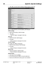 Предварительный просмотр 34 страницы Siemens ARCADIS Avantic SP Start-Up Instructions