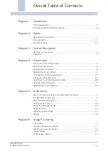 Preview for 9 page of Siemens ARCADIS Varic Operator'S Manual