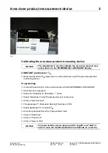 Preview for 5 page of Siemens ARCOSKOP Installation And Setting Instructions Manual