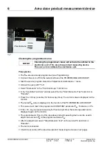 Preview for 6 page of Siemens ARCOSKOP Installation And Setting Instructions Manual