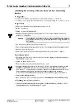 Preview for 7 page of Siemens ARCOSKOP Installation And Setting Instructions Manual