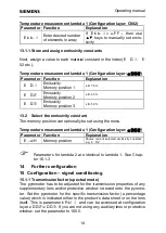 Preview for 22 page of Siemens Ardoptix PT 140 AF1 Operating Manual