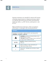 Preview for 6 page of Siemens ARTIS 2 Custom User Manual