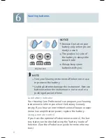 Preview for 8 page of Siemens ARTIS 2 Custom User Manual