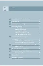 Preview for 4 page of Siemens ARTIS 2 Life User Manual