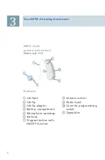 Preview for 6 page of Siemens ARTIS 2 Life User Manual