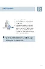 Preview for 13 page of Siemens ARTIS 2 Life User Manual