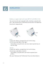 Preview for 14 page of Siemens ARTIS 2 Life User Manual