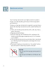 Preview for 26 page of Siemens ARTIS 2 Life User Manual