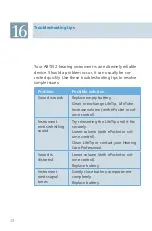 Preview for 28 page of Siemens ARTIS 2 Life User Manual