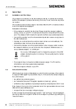 Preview for 8 page of Siemens as-interface ANALYSER 3RK1 904-3AB01 Manual