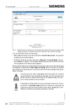 Preview for 21 page of Siemens as-interface ANALYSER 3RK1 904-3AB01 Manual