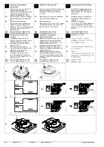 Предварительный просмотр 4 страницы Siemens ASC10.51 Mounting Instructions