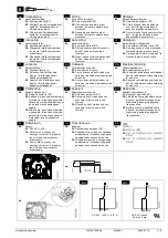 Предварительный просмотр 5 страницы Siemens ASC10.51 Mounting Instructions