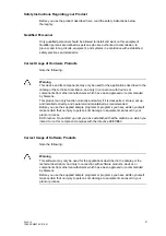 Предварительный просмотр 3 страницы Siemens ASIC SIM 1-2 Function Manual