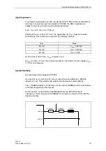 Предварительный просмотр 19 страницы Siemens ASIC SIM 1-2 Function Manual