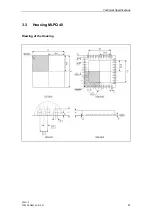 Предварительный просмотр 41 страницы Siemens ASIC SIM 1-2 Function Manual