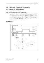 Предварительный просмотр 47 страницы Siemens ASIC SIM 1-2 Function Manual