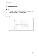 Предварительный просмотр 52 страницы Siemens ASIC SIM 1-2 Function Manual