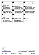 Предварительный просмотр 4 страницы Siemens ASK32N Mounting Instructions