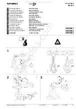 Siemens ASK46 1 Series Mounting Instructions preview