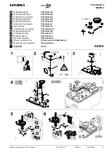 Siemens ASZ36 Mounting Instructions preview