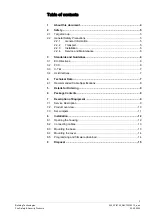 Preview for 3 page of Siemens ATI510 Installation Manual