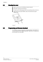 Preview for 14 page of Siemens ATI510 Installation Manual