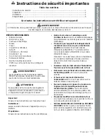 Preview for 9 page of Siemens avantGarde SKU HB30D50U Installation Manual