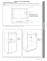 Preview for 11 page of Siemens avantGarde SKU HB30D50U Installation Manual