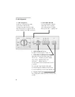 Preview for 8 page of Siemens avantgarde Instruction Manual And Installation Instructions