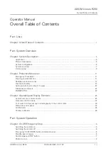 Preview for 5 page of Siemens AXIOM Iconos R200 Operator'S Manual