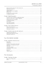 Preview for 7 page of Siemens AXIOM Iconos R200 Operator'S Manual