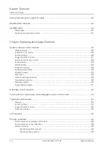 Preview for 10 page of Siemens AXIOM Iconos R200 Operator'S Manual