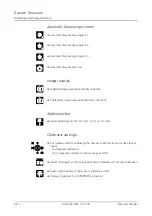 Preview for 36 page of Siemens AXIOM Iconos R200 Operator'S Manual