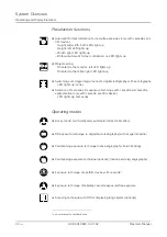 Preview for 38 page of Siemens AXIOM Iconos R200 Operator'S Manual