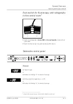 Preview for 41 page of Siemens AXIOM Iconos R200 Operator'S Manual