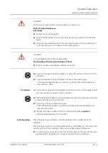 Preview for 47 page of Siemens AXIOM Iconos R200 Operator'S Manual