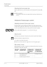 Preview for 94 page of Siemens AXIOM Iconos R200 Operator'S Manual