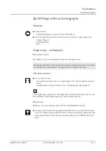 Preview for 109 page of Siemens AXIOM Iconos R200 Operator'S Manual