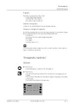 Preview for 111 page of Siemens AXIOM Iconos R200 Operator'S Manual