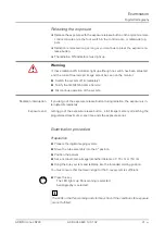 Preview for 115 page of Siemens AXIOM Iconos R200 Operator'S Manual