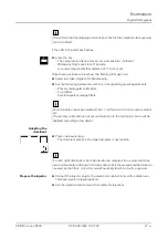 Preview for 121 page of Siemens AXIOM Iconos R200 Operator'S Manual