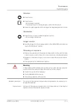 Preview for 125 page of Siemens AXIOM Iconos R200 Operator'S Manual