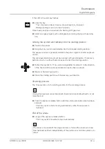 Preview for 127 page of Siemens AXIOM Iconos R200 Operator'S Manual