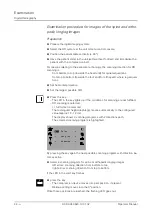 Preview for 128 page of Siemens AXIOM Iconos R200 Operator'S Manual